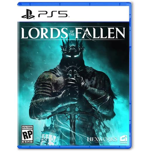 PS5游戏 堕落之主 堕落之王2 中文版 商品图1