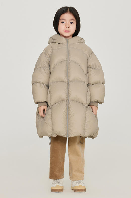 jnby  23年冬款  长款羽绒服 1NAC11770 商品图0