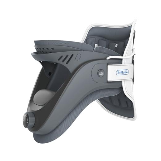 何浩明养护颈椎颈部固定器  缓解颈椎压力 商品图6