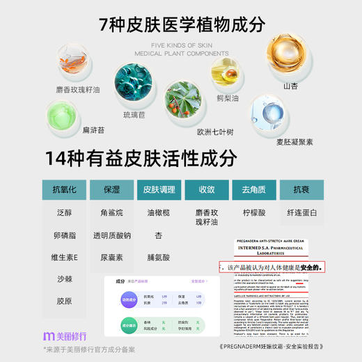 Pregnaderm妊娠纹 商品图3