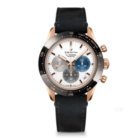 真力时 Zenith 旗舰系列 18.3100.3600/69.C920 腕表