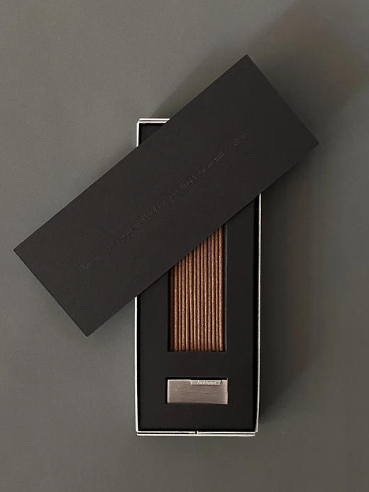 ANDFUNNS | 手工线香【红茶沉香 / 紫沉】 商品图1