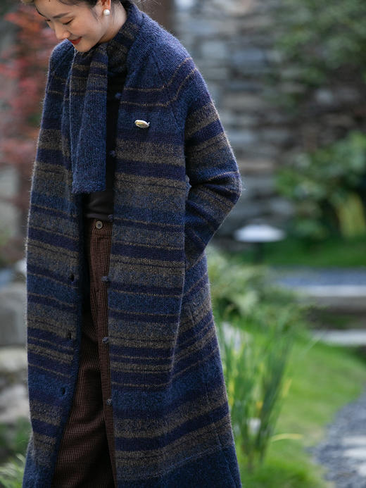 牧衣游原创 百搭趣味胸针 ------喜物【不支持会员折】 商品图1