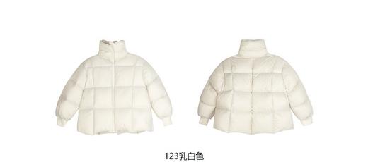 jnby  23年冬款  短款羽绒服1NAC10400 商品图14