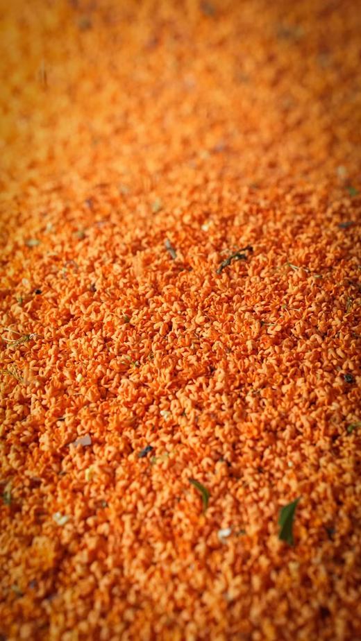 【贵花鸿运】魏师傅的茶 茶中有花 红韵新桂 桂花和红茶的相遇 商品图4