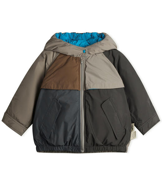 jnby  23年冬款  中长款羽绒服  YNAC11600 商品图2