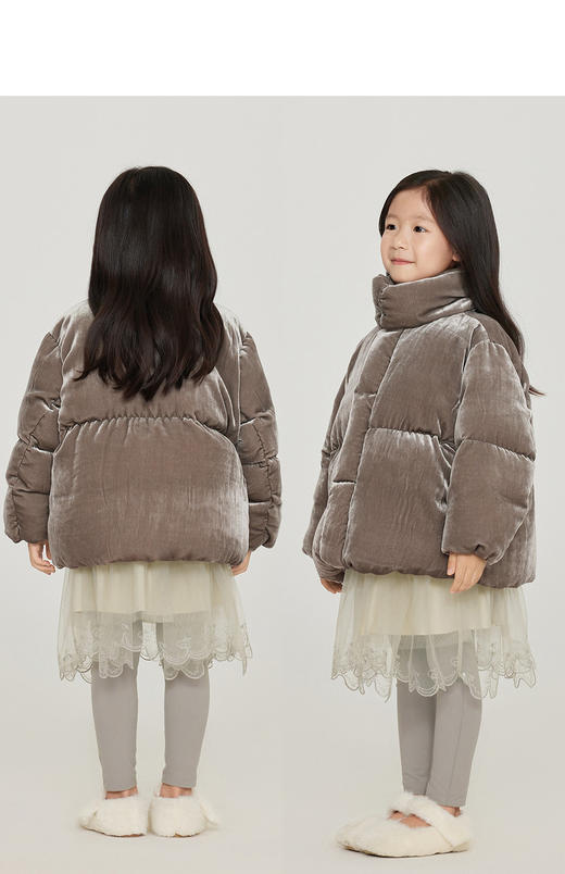 jnby  23年冬款  短款羽绒服  1NAC12800 商品图10