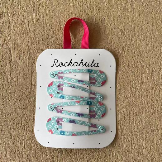 【3-5天发】Monsoon&Rockahula儿童流行时尚头饰打扮发饰发夹夹子 商品图3