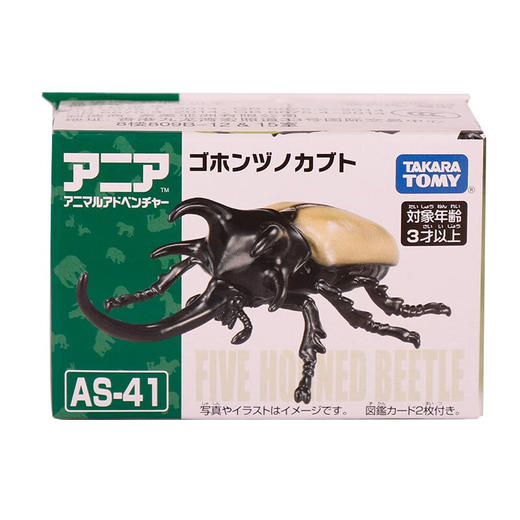 安利亚动物ANI-908524安利亚-五角甲虫 商品图1