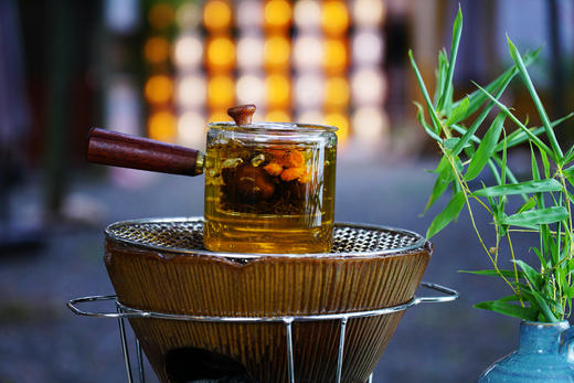 围炉煮茶2-3人餐 商品图7