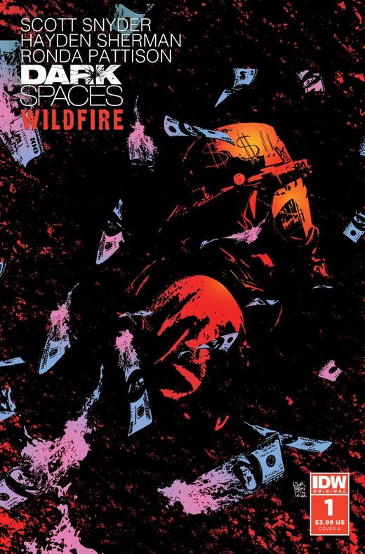黑暗宇宙：野火 Dark Spaces- Wildfire 商品图8