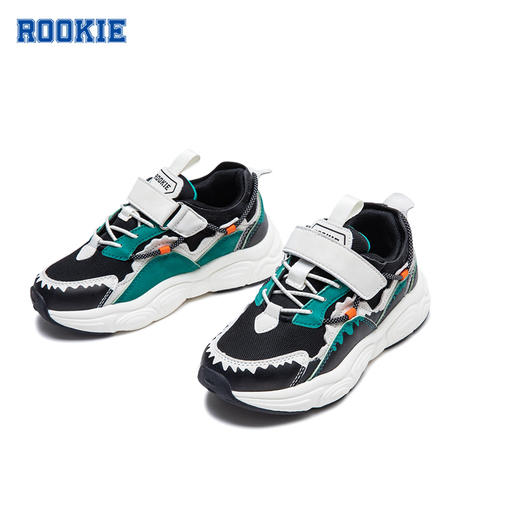 ROOKIE 秋 大童小童 老爹鞋 R123810 商品图7