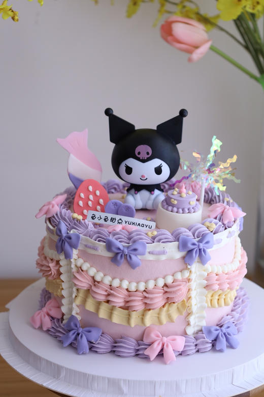 库洛米的小蛋糕 商品图5