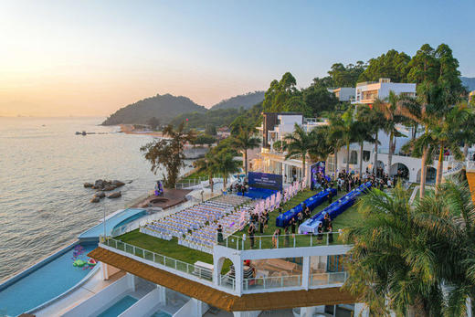 惠州巽寮湾泳池别墅·米洛斯岛 商品图5