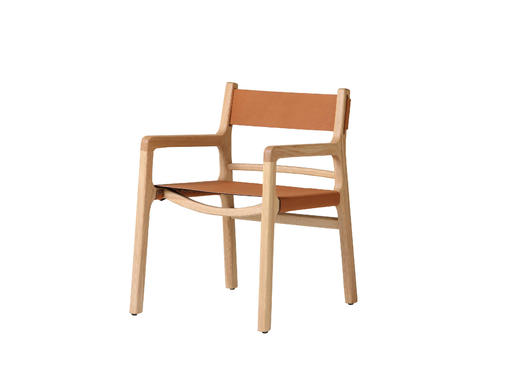 Morris 餐椅 | 皮布面料可选，详询客服 商品图0