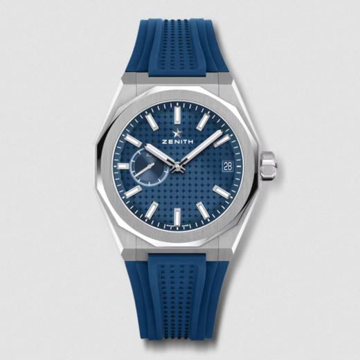 真力时 Zenith DEFY系列 03.9300.3620/51.I001 腕表 商品图1