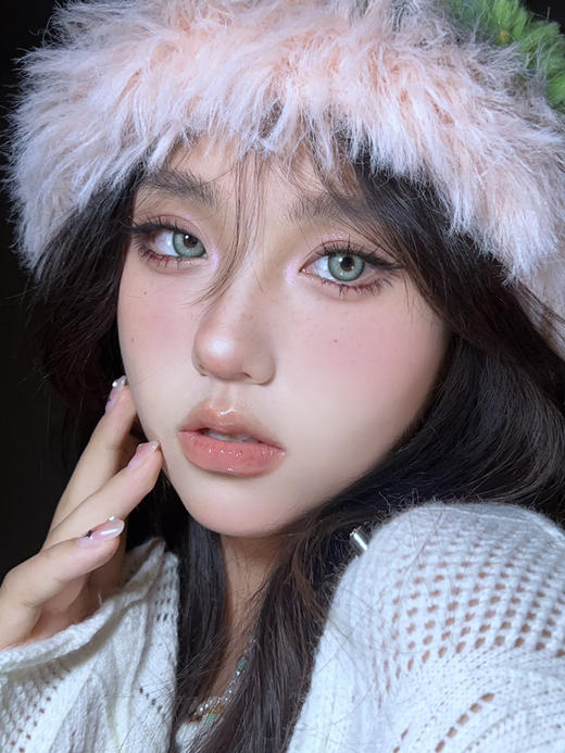 <月抛大直径>SINCECON-阿斯塔-14.5mm【0-800度 无525/575】 商品图3