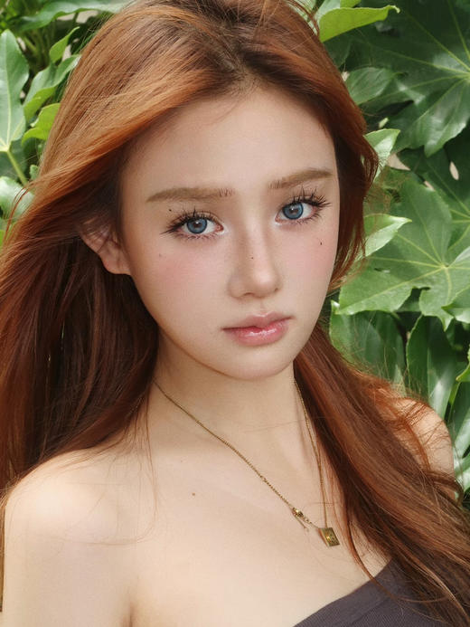 <月抛中直径>SINCECON-海利蓝-14.2mm【0-800度 无525/575】 商品图6