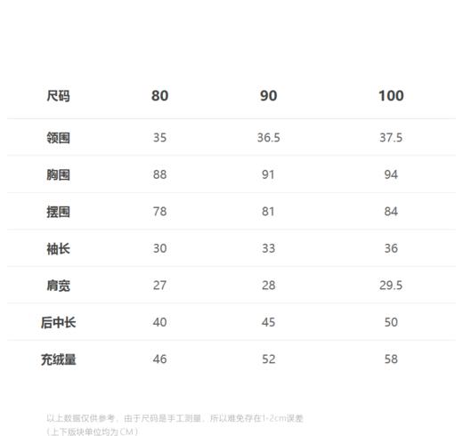 jnby  23年冬款  中长款羽绒服 YNAC10820 商品图1