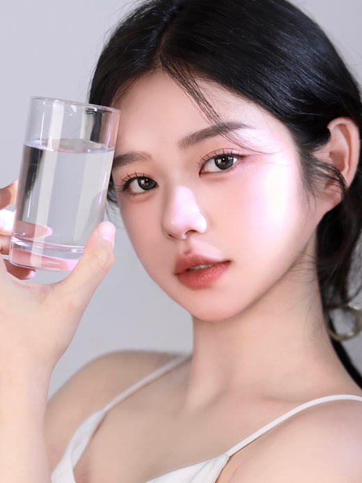 <月抛中直径>SINCECON-椰子奶酪-14.2mm【0-800度 无525/575】 商品图4