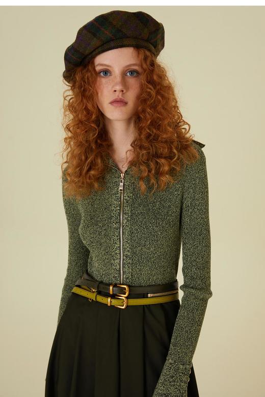 2楼D/63服饰专柜长袖连衣裙 商品图2