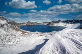 东北冰雪奇缘行摄之旅(E)  ——查干湖冬捕、吉林雾凇、长白山魔界、天池、瀑布、温泉、镜泊湖、雪乡、东北虎、冰灯雪雕、伏尔加庄园俄罗斯风情8天