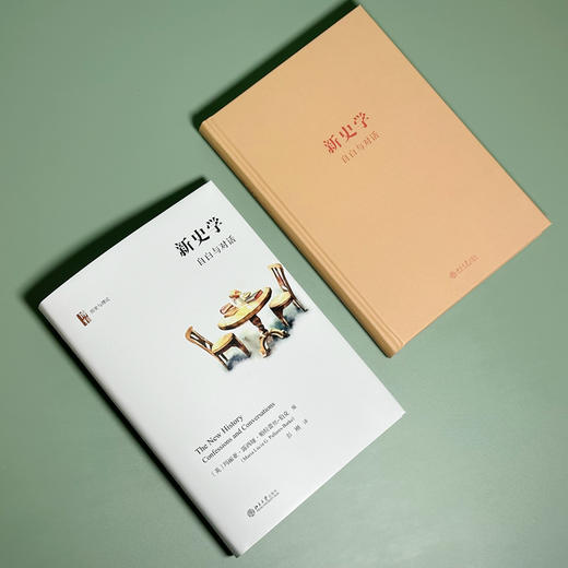 新史学：自白与对话 (英)玛丽亚·露西娅·帕拉蕾丝-伯克 编 彭刚 译 北京大学出版社 商品图4