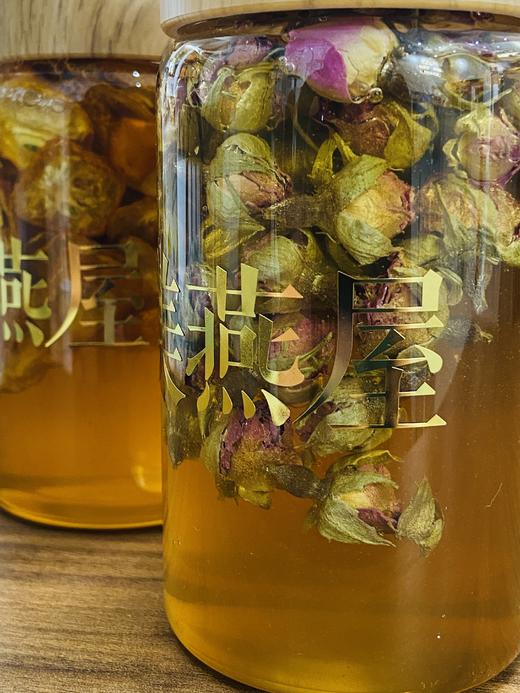 luna秘制养生蜜酿 | 金桔蜜/陈皮蜜/玫瑰蜜【350mlx1罐】 秋冬季家庭常备 商品图9