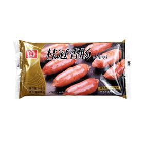 桂冠香肠（火锅、煎烤等等）108g