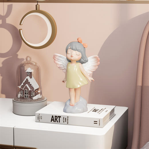 周双《幸运天使》mini 商品图1