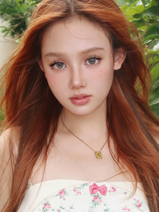 <月抛中直径>SINCECON-塔娜灰-14.2mm【0-800度 无525/575】 商品图2