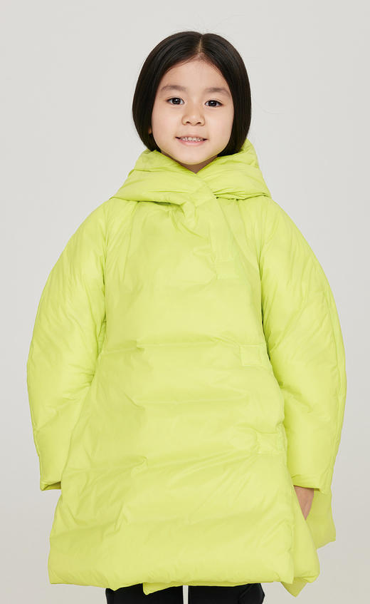 jnby  23年冬款  长款羽绒服 1NAC12760 商品图6