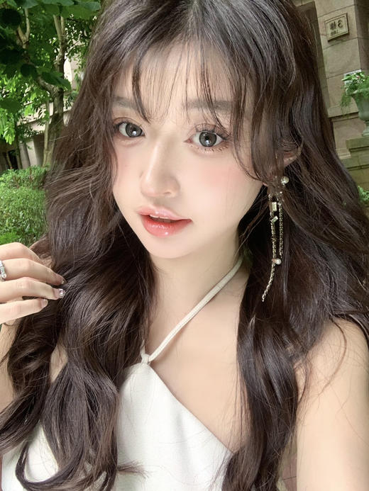 <月抛中直径>SINCECON-椰子奶酪-14.2mm【0-800度 无525/575】 商品图11