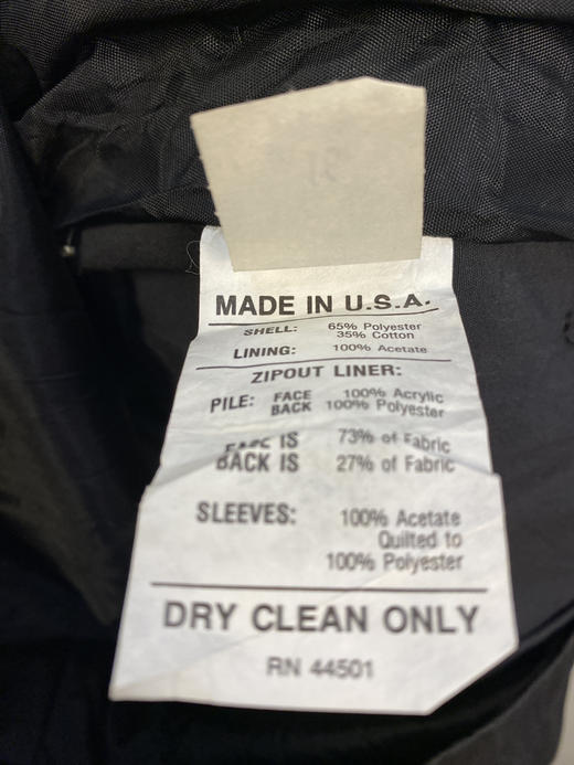 90年代 Vintage 美国制 休闲外套 _CJK(M) 商品图2