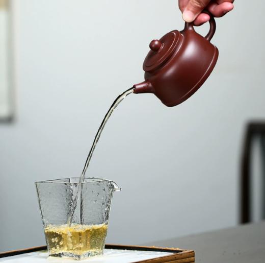 紫砂壶名家纯全手工功夫茶具180毫升 商品图2