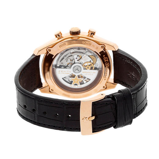 真力时 Zenith 旗舰系列 18.2040.4061/69.C494 腕表 商品图2