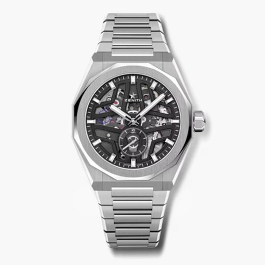 真力时 Zenith DEFY系列 03.9300.3620/78.I001 腕表 商品图0