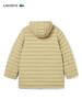 【海南专供价】Lacoste法国鳄鱼女装新款时尚舒适羽绒外套BF8543-98 商品缩略图1