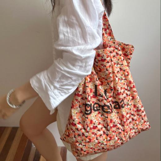 geemaa 灵感花园系列印花环保袋 商品图3