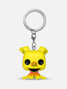 Funko POP!  Keychain Zero动画迪士尼圣诞夜惊魂零零荧光款钥匙扣 63969 商品缩略图3
