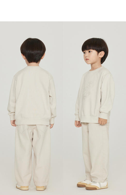 jnby  23年冬款  套头卫衣 1NA412270 商品图7