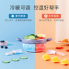 贝肽斯宝宝辅食碗婴儿专用注水保温碗吃饭儿童餐具 商品缩略图1