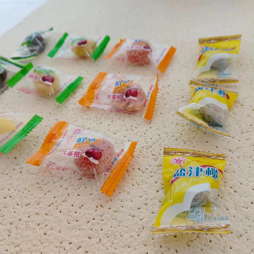 甘草/回味/盐津橄榄、金桔 商品图7