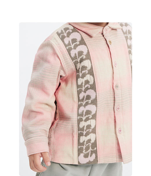 jnby  23年冬款  长袖衬衣 YNA610730 商品图6