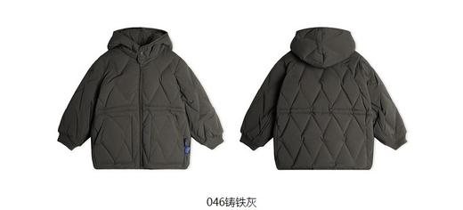 jnby  23年冬款  中长款羽绒服 YNAC11650 商品图9