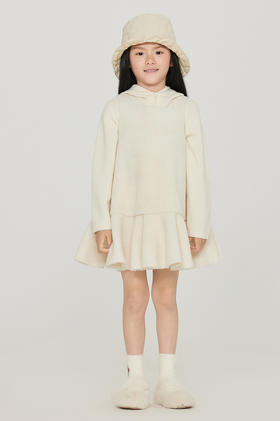 jnby  23年冬款  无袖连衣裙 1NAG10360