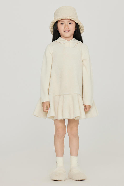 jnby  23年冬款  无袖连衣裙 1NAG10360 商品图0