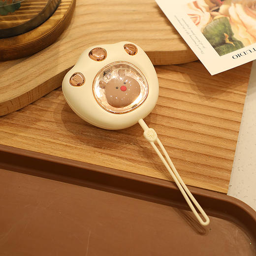 瓦哈拉 猫爪暖手宝充电暖宝宝可爱迷你暖手神器热水袋送女生生日礼物 【猫爪暖手宝】 商品图9