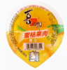 喜之郎 果肉果冻 蜜桔200g【BC】【QC】 商品缩略图0