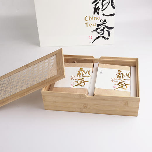 【龙游好物】【一盒故乡】黄茶·龙茶，古法炒制，茶香四溢 商品图3